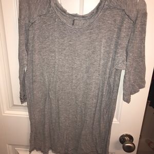 Free people top. Size small